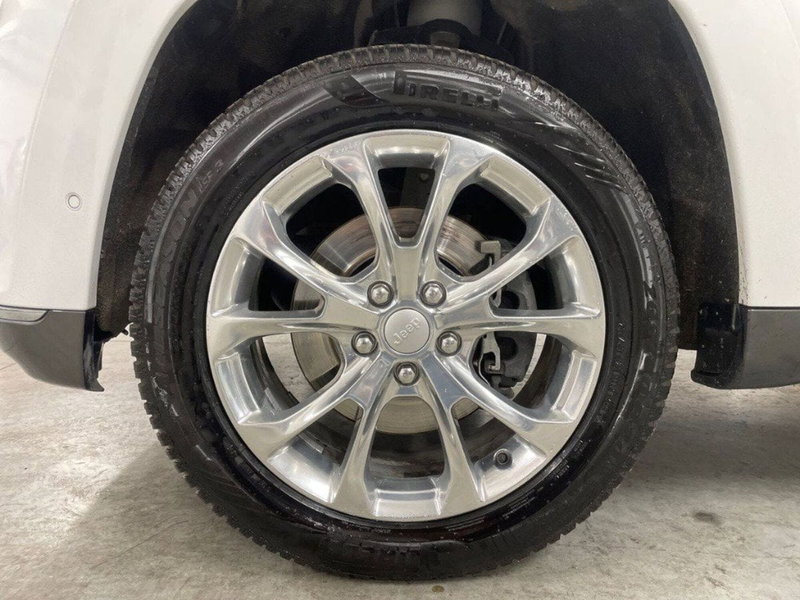 Jeep Grand Cherokee usata a Macerata (8)