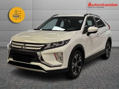 Mitsubishi Eclipse Cross 1.5 turbo 4WD aut. Invite del 2018 usata a Moncalieri