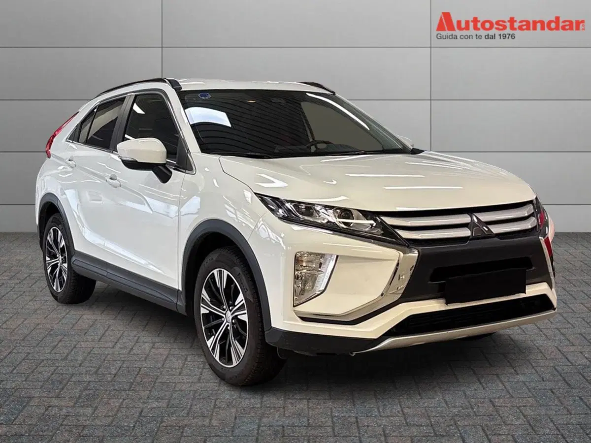 Mitsubishi Eclipse usata a Torino (3)