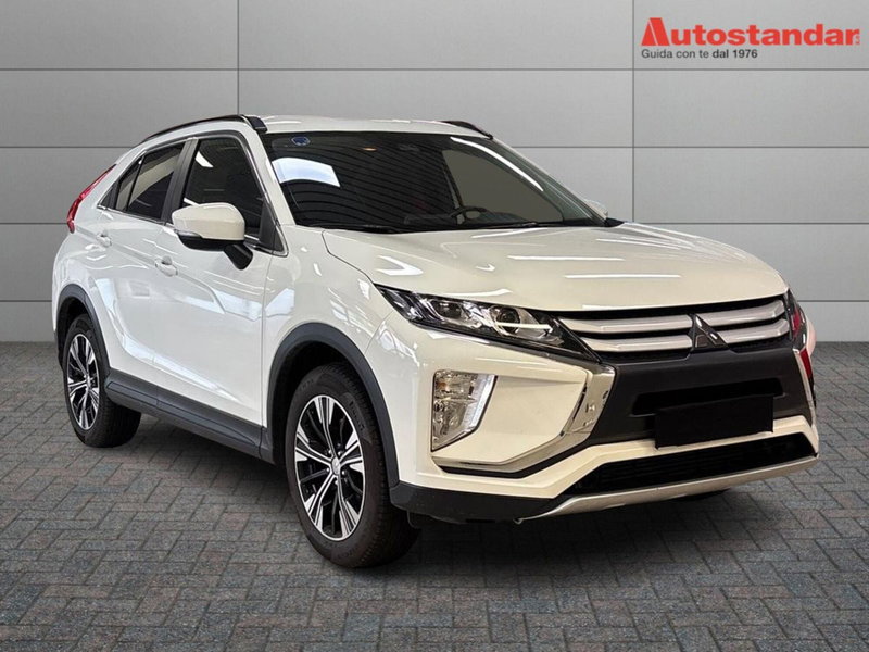 Mitsubishi Eclipse usata a Torino (3)