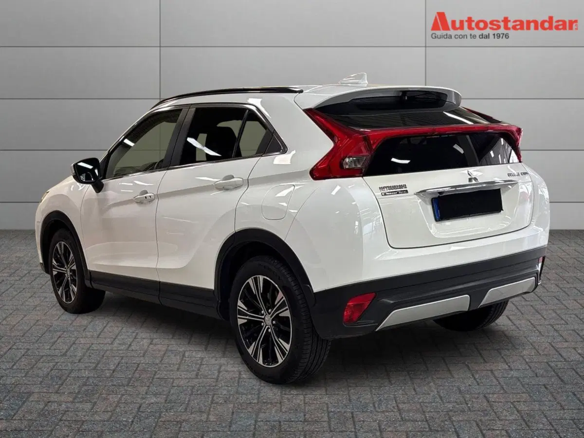 Mitsubishi Eclipse usata a Torino (4)