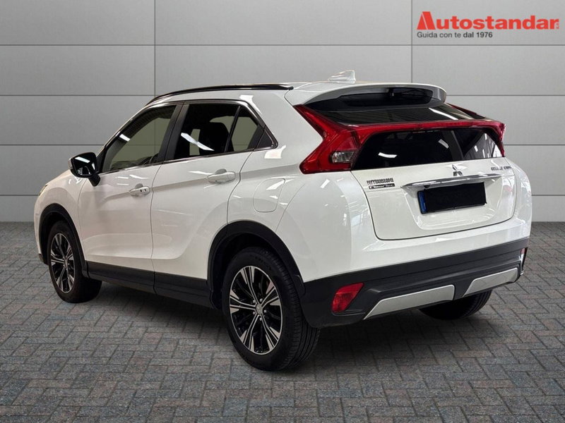 Mitsubishi Eclipse usata a Torino (4)