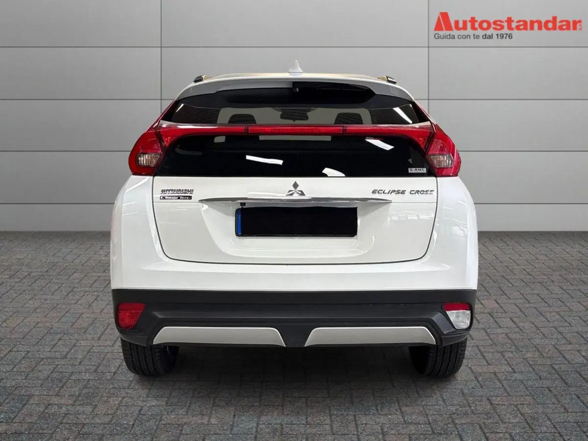 Mitsubishi Eclipse usata a Torino (5)