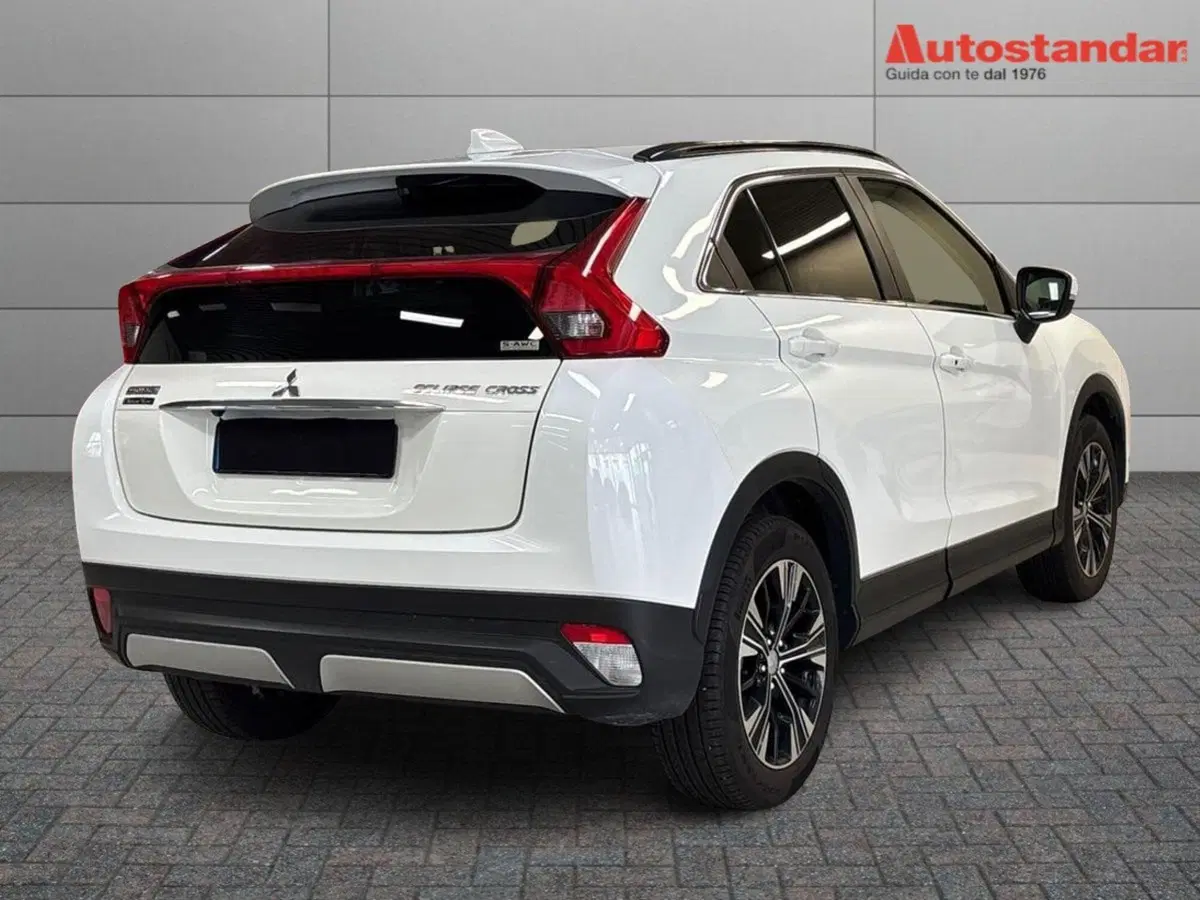 Mitsubishi Eclipse usata a Torino (6)