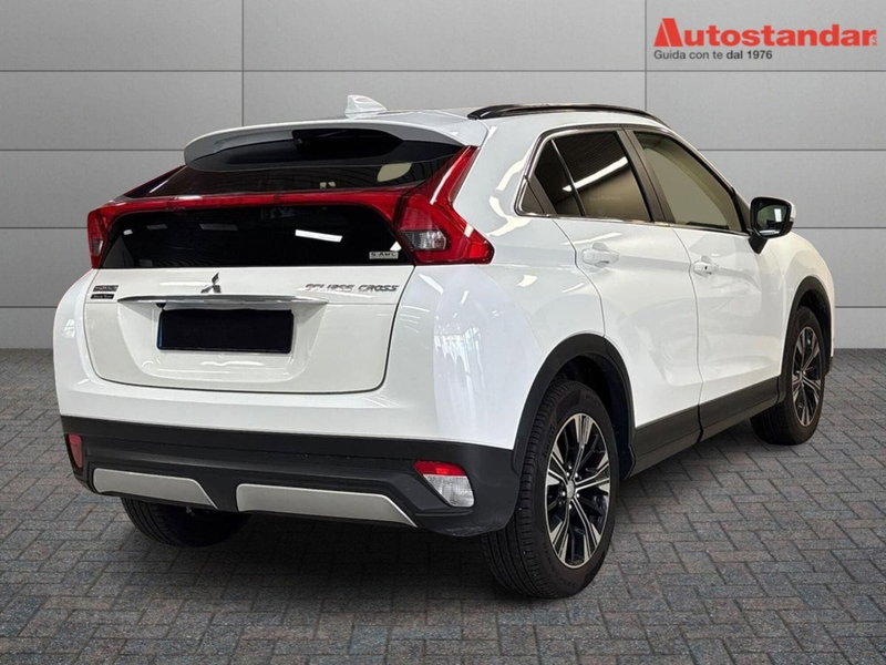Mitsubishi Eclipse usata a Torino (6)