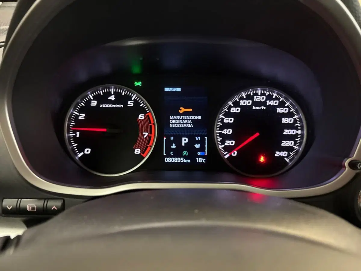 Mitsubishi Eclipse usata a Torino (8)