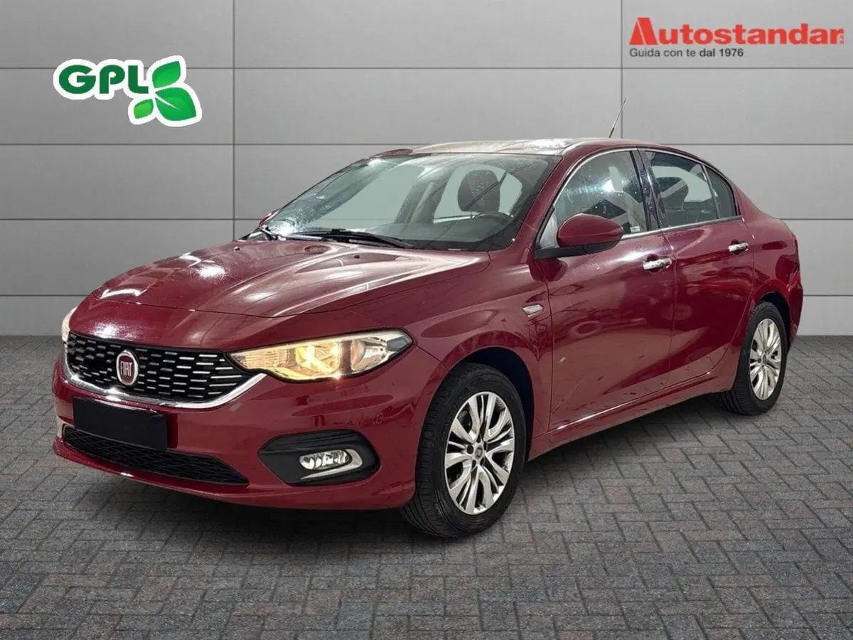 Fiat Tipo usata a Torino
