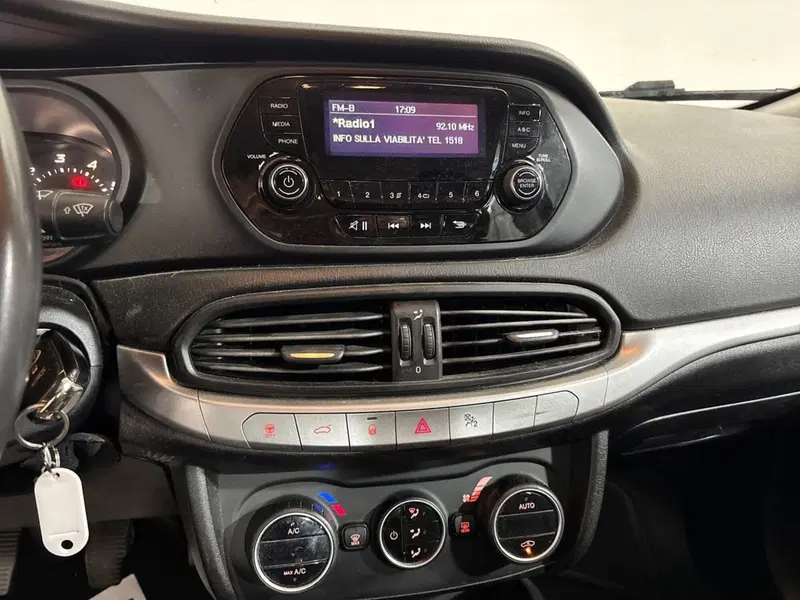 Fiat Tipo usata a Torino (10)