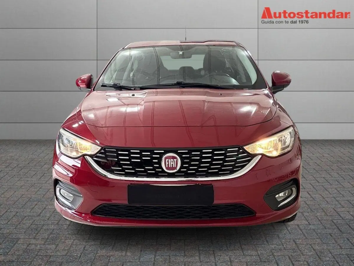 Fiat Tipo usata a Torino (2)