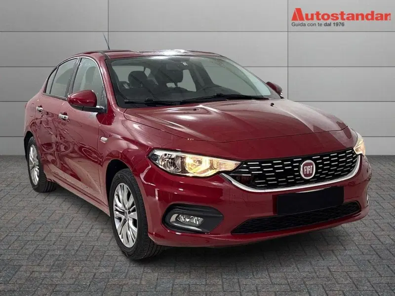 Fiat Tipo usata a Torino (3)