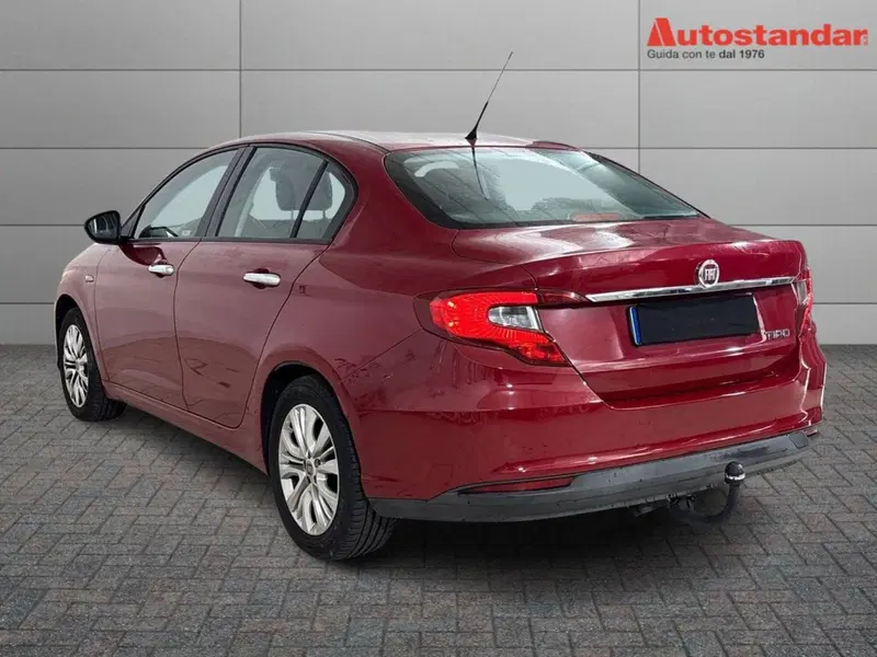 Fiat Tipo usata a Torino (4)