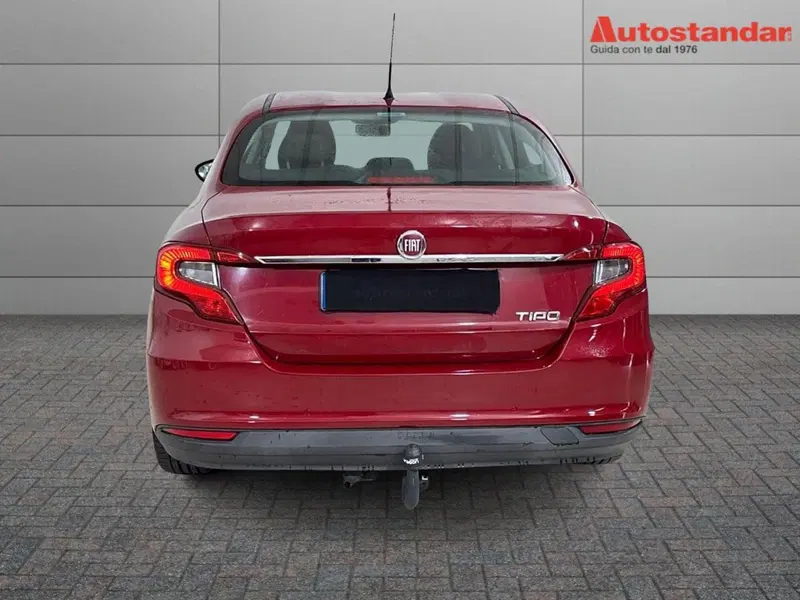 Fiat Tipo usata a Torino (5)