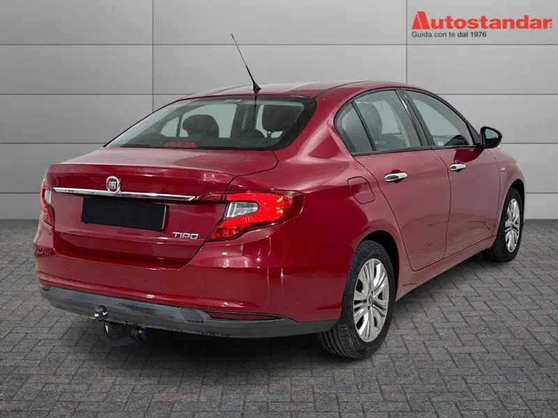 Fiat Tipo usata a Torino (6)