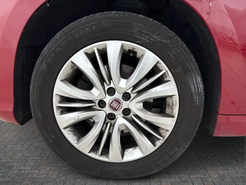 Fiat Tipo usata a Torino (7)