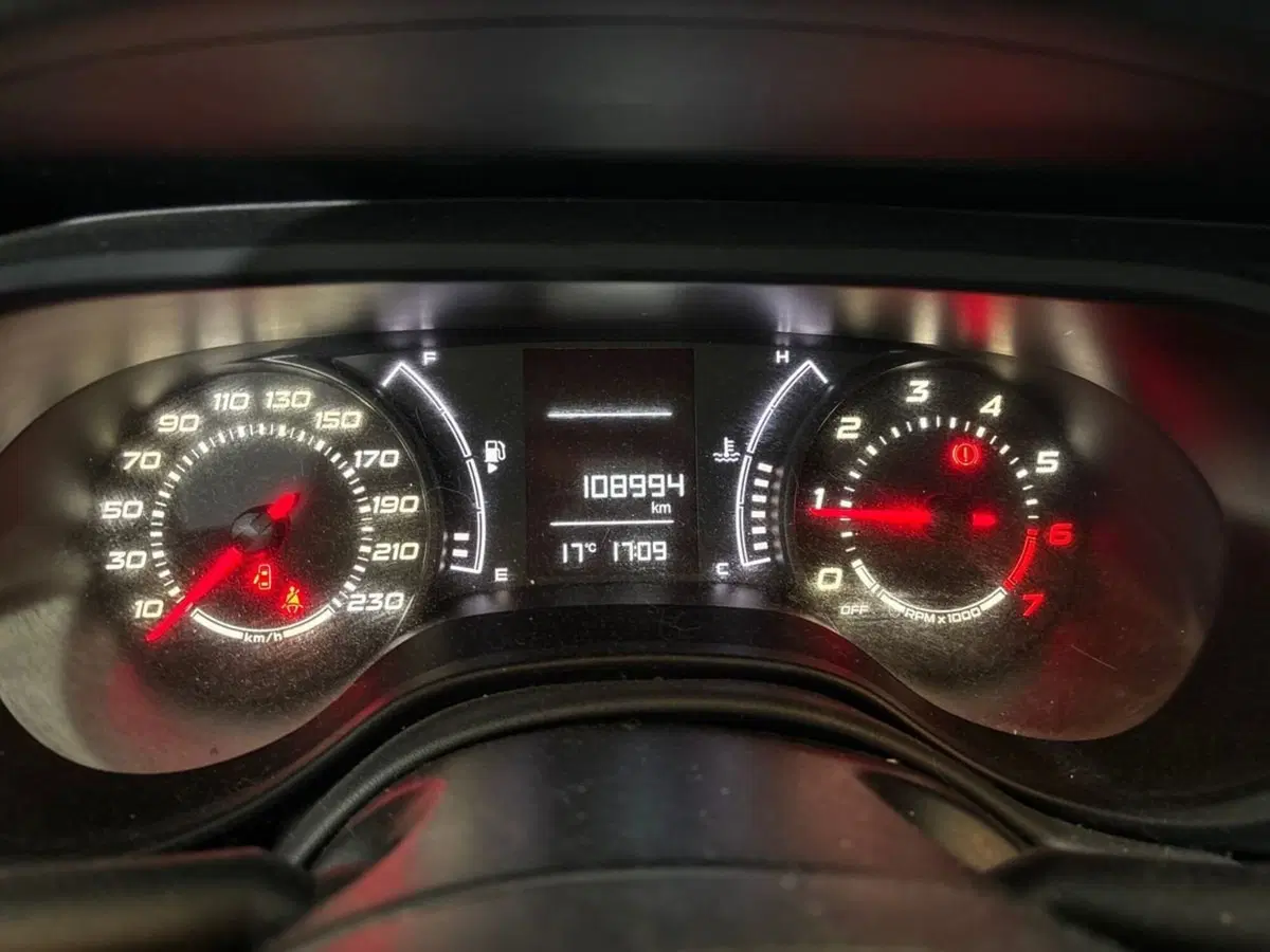 Fiat Tipo usata a Torino (8)