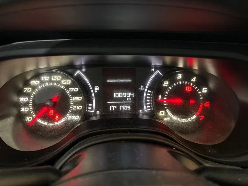 Fiat Tipo usata a Torino (8)