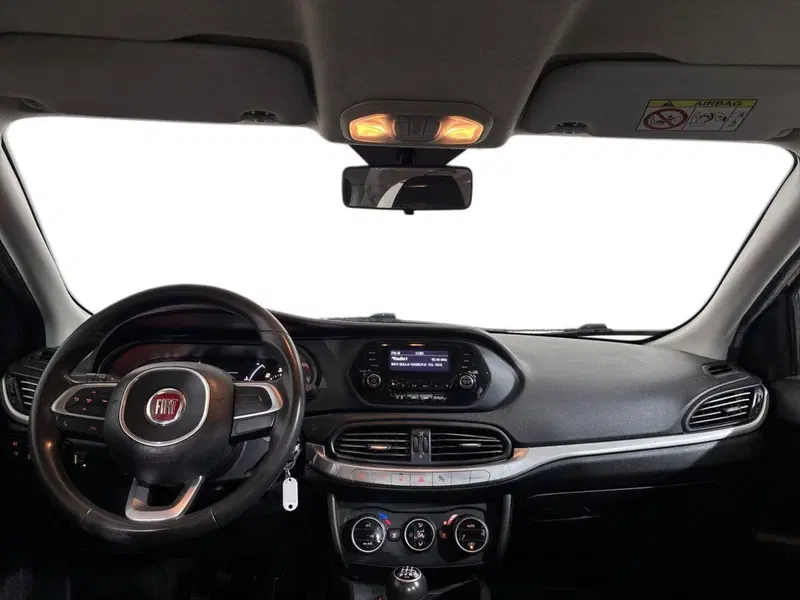 Fiat Tipo usata a Torino (9)