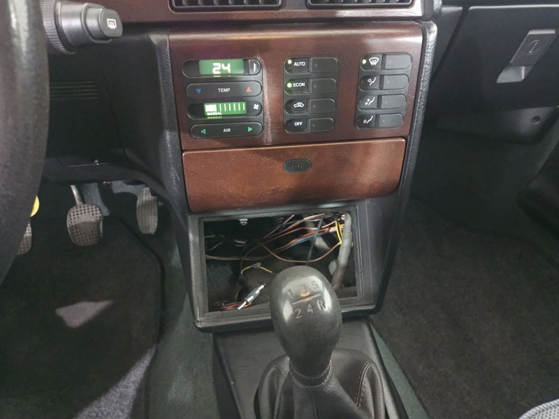 Lancia Dedra usata a Torino (14)