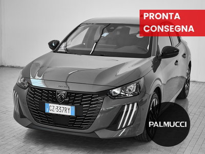 Peugeot 208 PureTech 100 Stop&amp;Start 5 porte Allure del 2025 usata a Prato