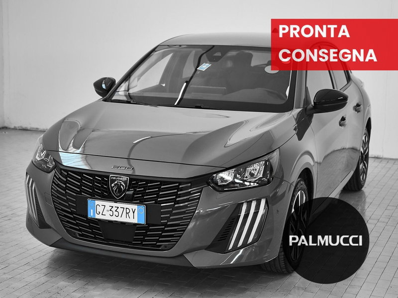 Peugeot 208 usata a Prato