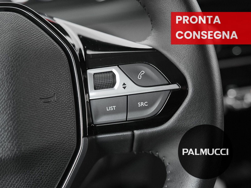 Peugeot 208 usata a Prato (12)