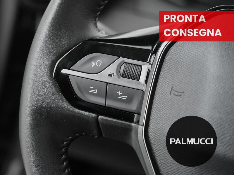 Peugeot 208 usata a Prato (14)