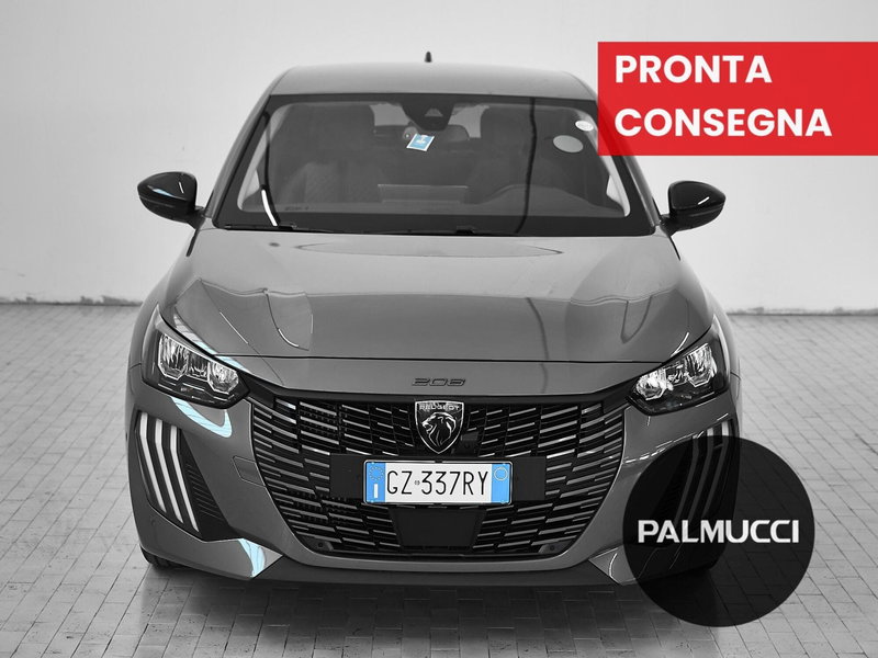 Peugeot 208 usata a Prato (2)