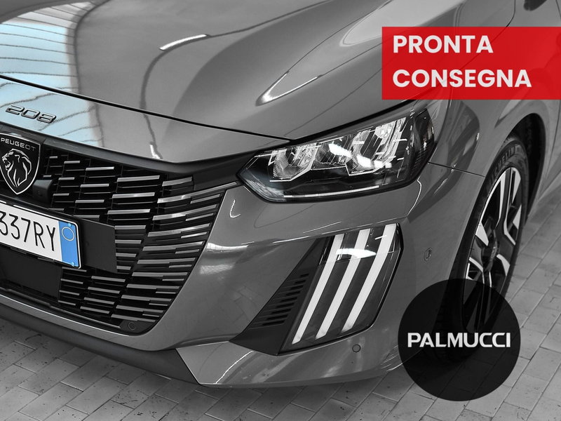 Peugeot 208 usata a Prato (3)