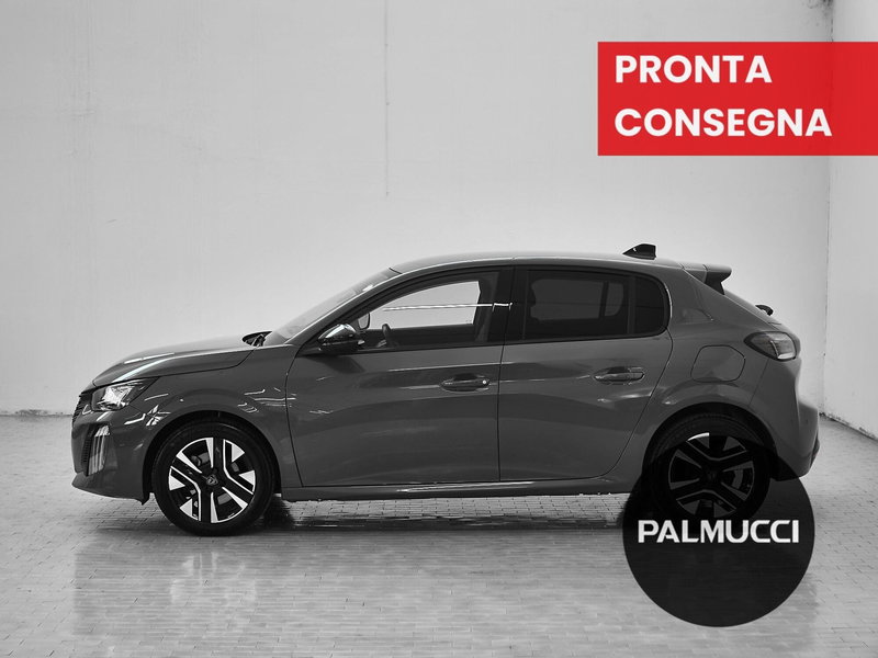 Peugeot 208 usata a Prato (4)