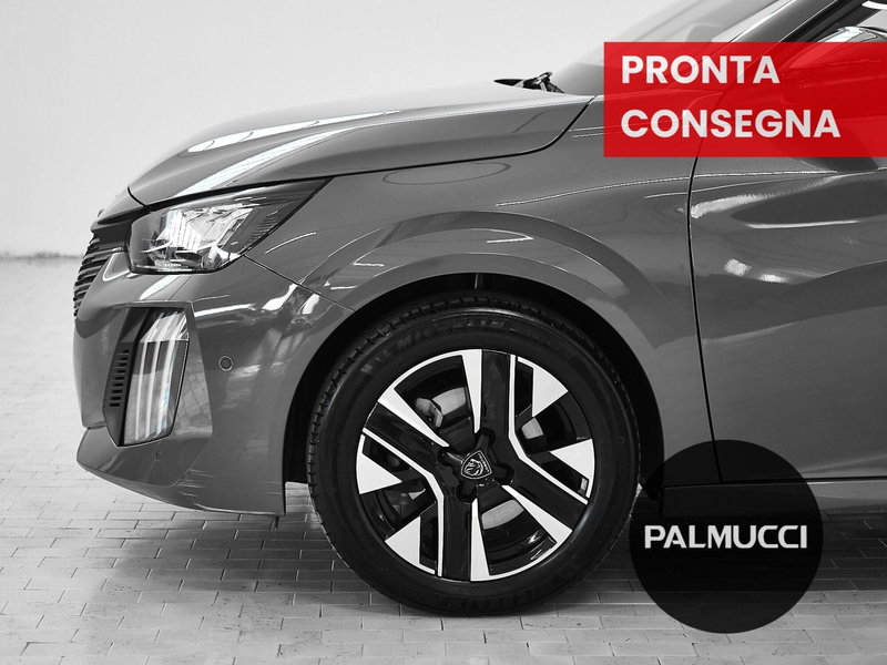 Peugeot 208 usata a Prato (5)