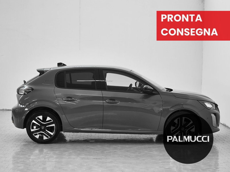 Peugeot 208 usata a Prato (6)