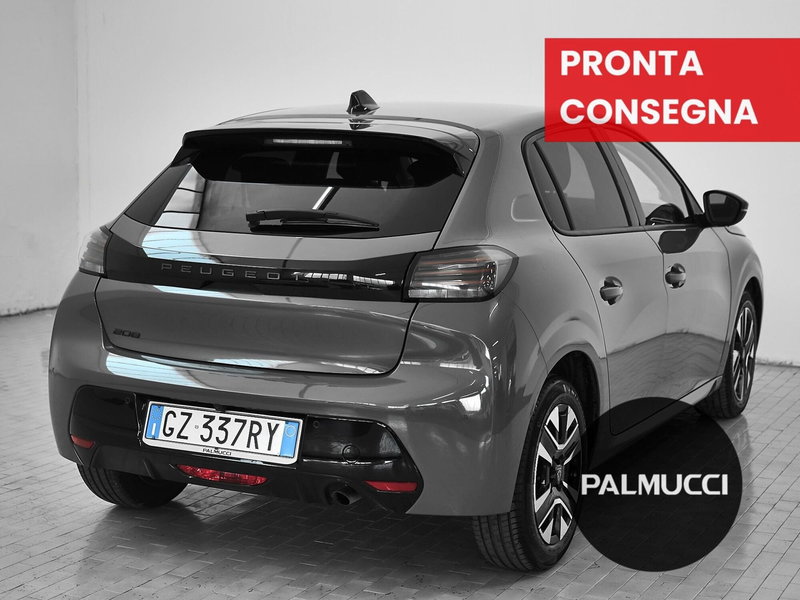 Peugeot 208 usata a Prato (7)