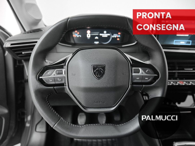 Peugeot 208 usata a Prato (8)