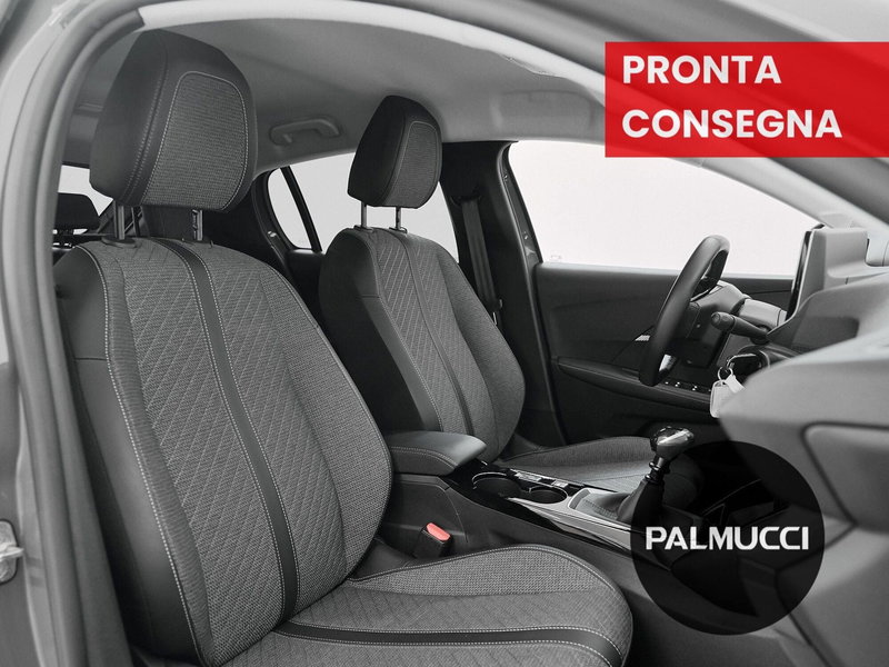 Peugeot 208 usata a Prato (9)