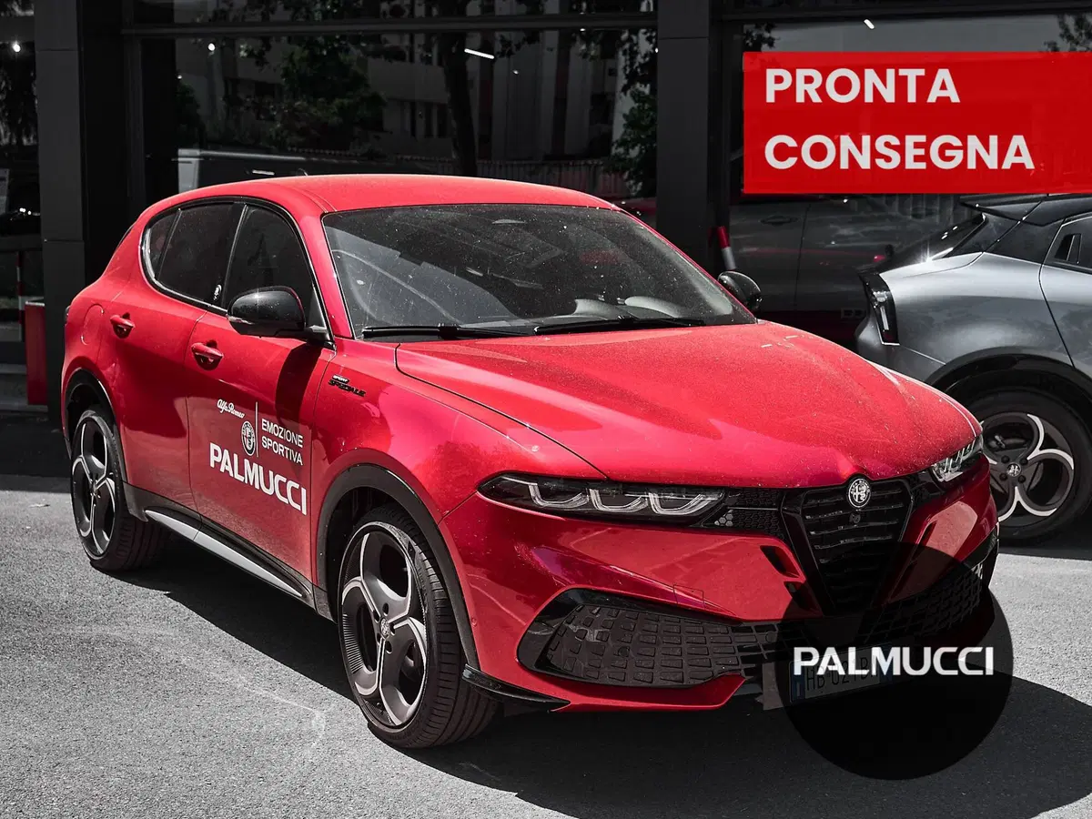 Alfa Romeo Tonale usata a Prato