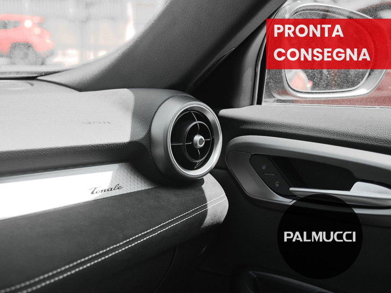 Alfa Romeo Tonale usata a Prato (4)