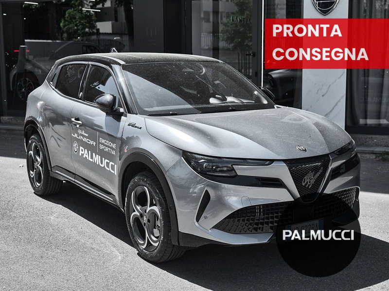 Alfa Romeo Junior usata a Prato