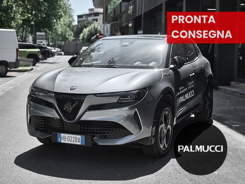 Alfa Romeo Junior usata a Prato (2)