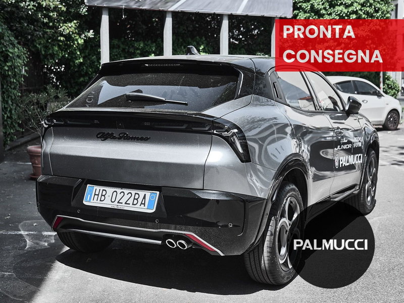 Alfa Romeo Junior usata a Prato (4)