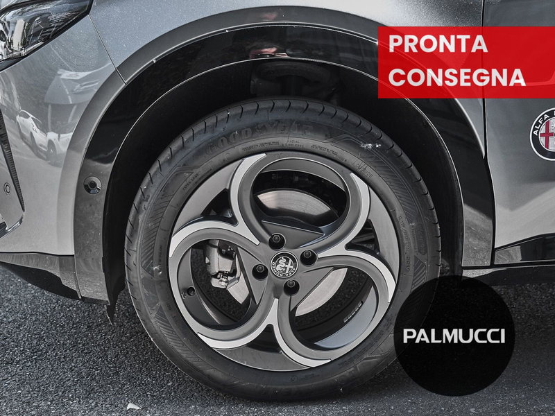 Alfa Romeo Junior usata a Prato (5)