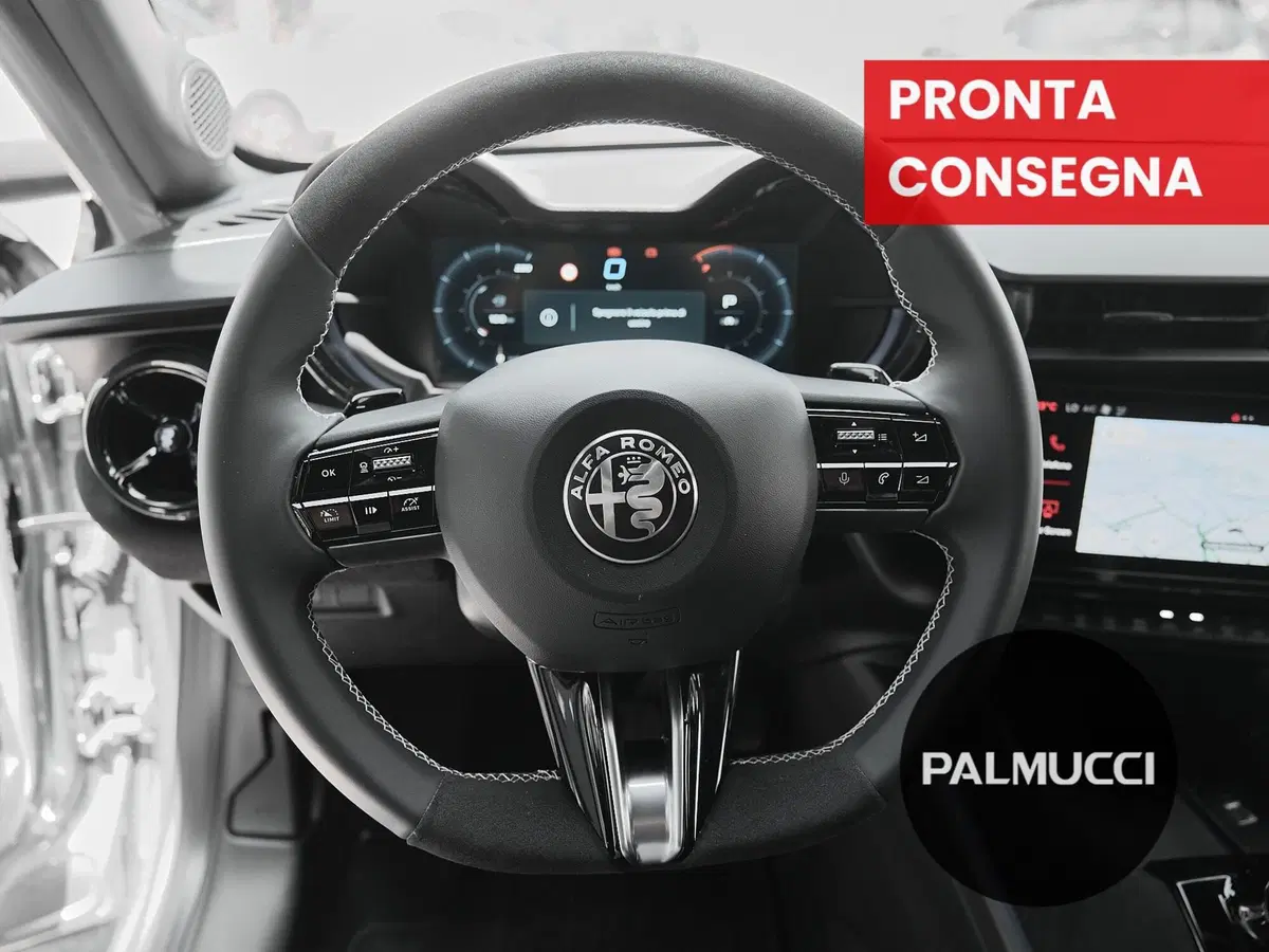 Alfa Romeo Junior usata a Prato (6)
