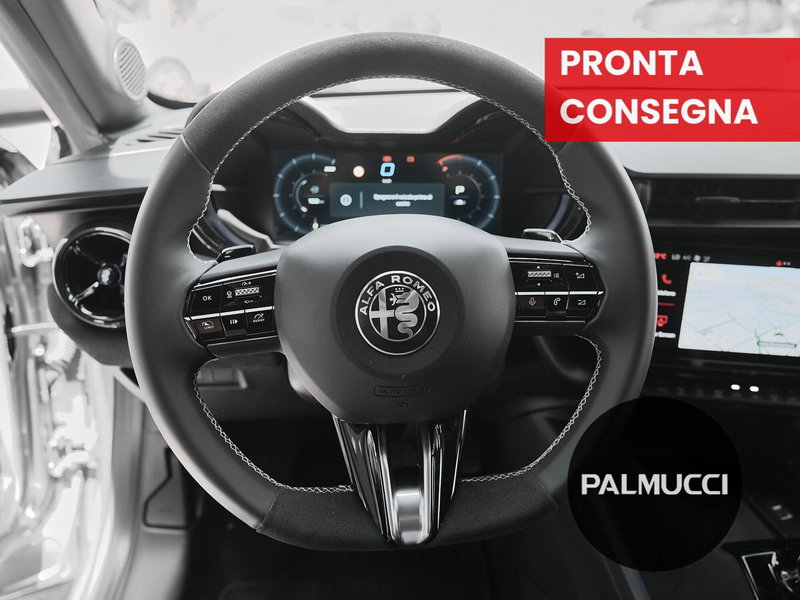 Alfa Romeo Junior usata a Prato (6)