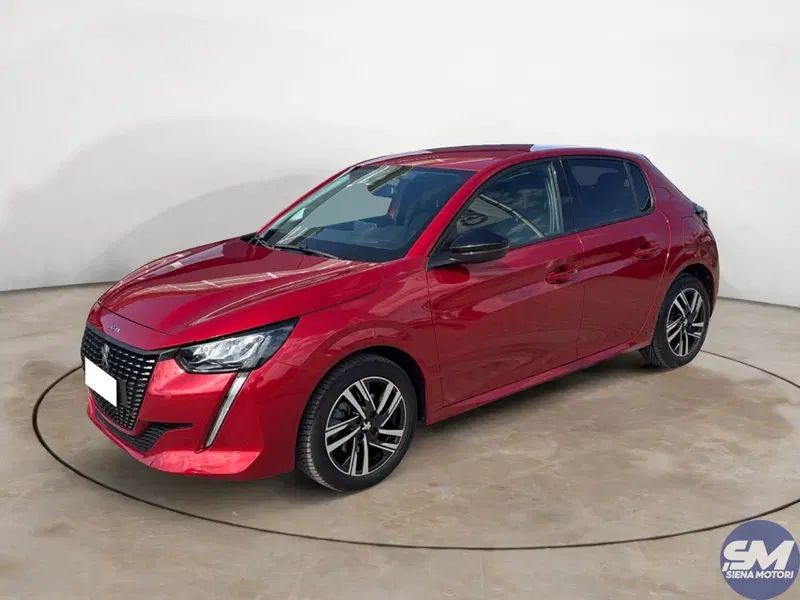 Peugeot 208 usata a Firenze