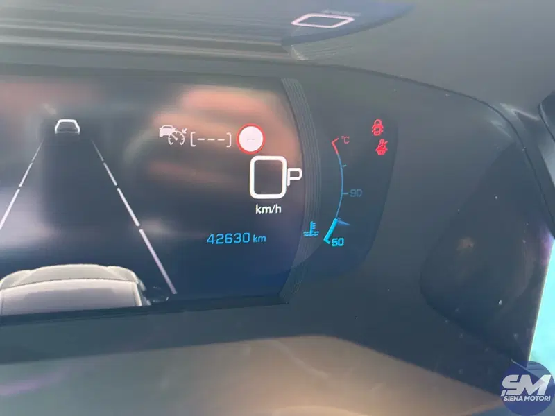 Peugeot 208 usata a Firenze (11)