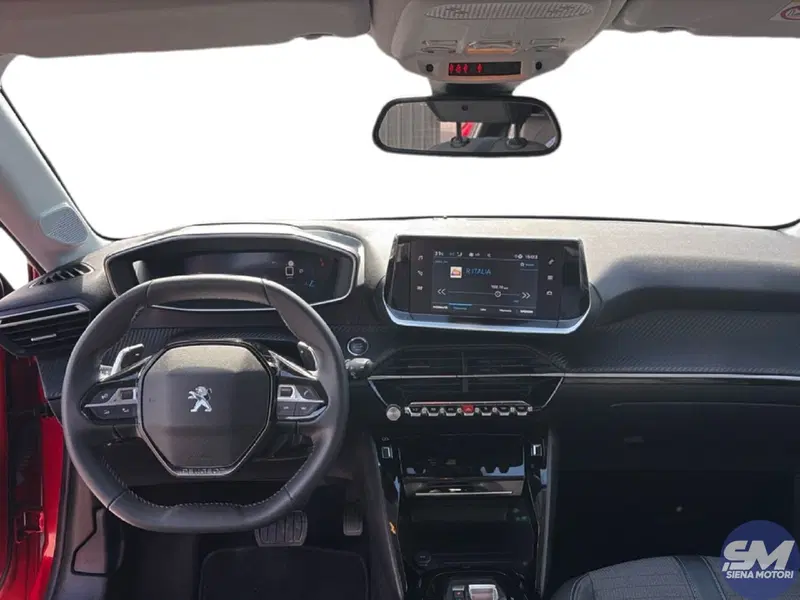 Peugeot 208 usata a Firenze (15)