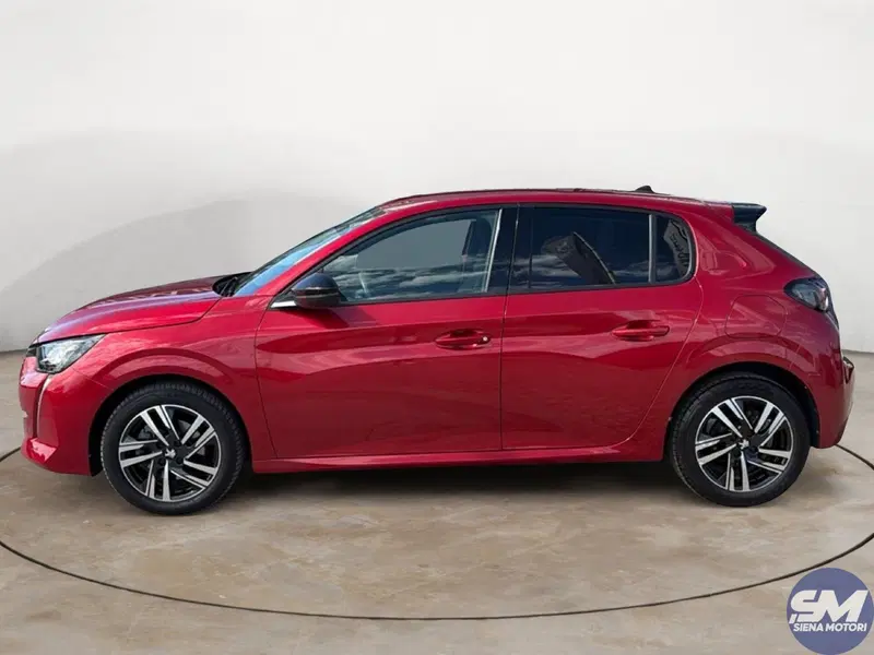 Peugeot 208 usata a Firenze (2)