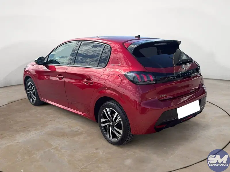 Peugeot 208 usata a Firenze (3)