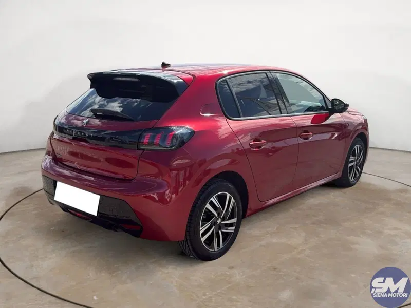 Peugeot 208 usata a Firenze (5)