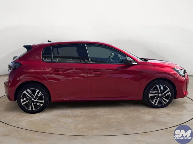 Peugeot 208 usata a Firenze (6)