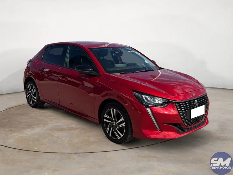 Peugeot 208 usata a Firenze (7)